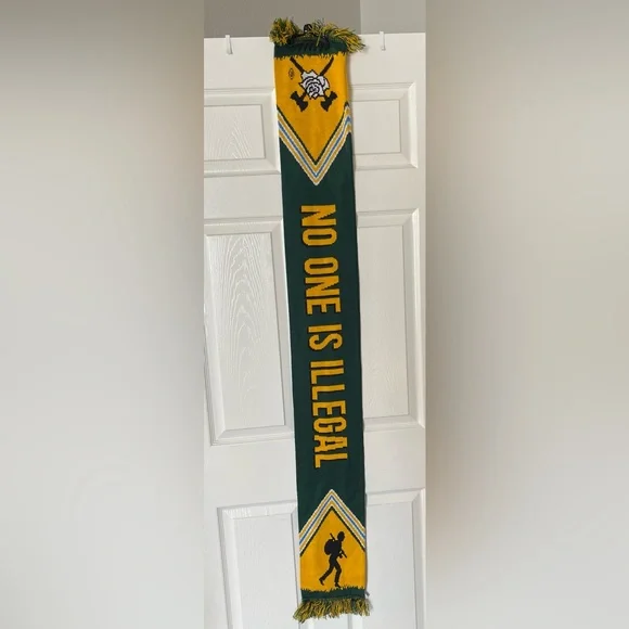 Portland Timbers Scarf - Picture 2 of 2